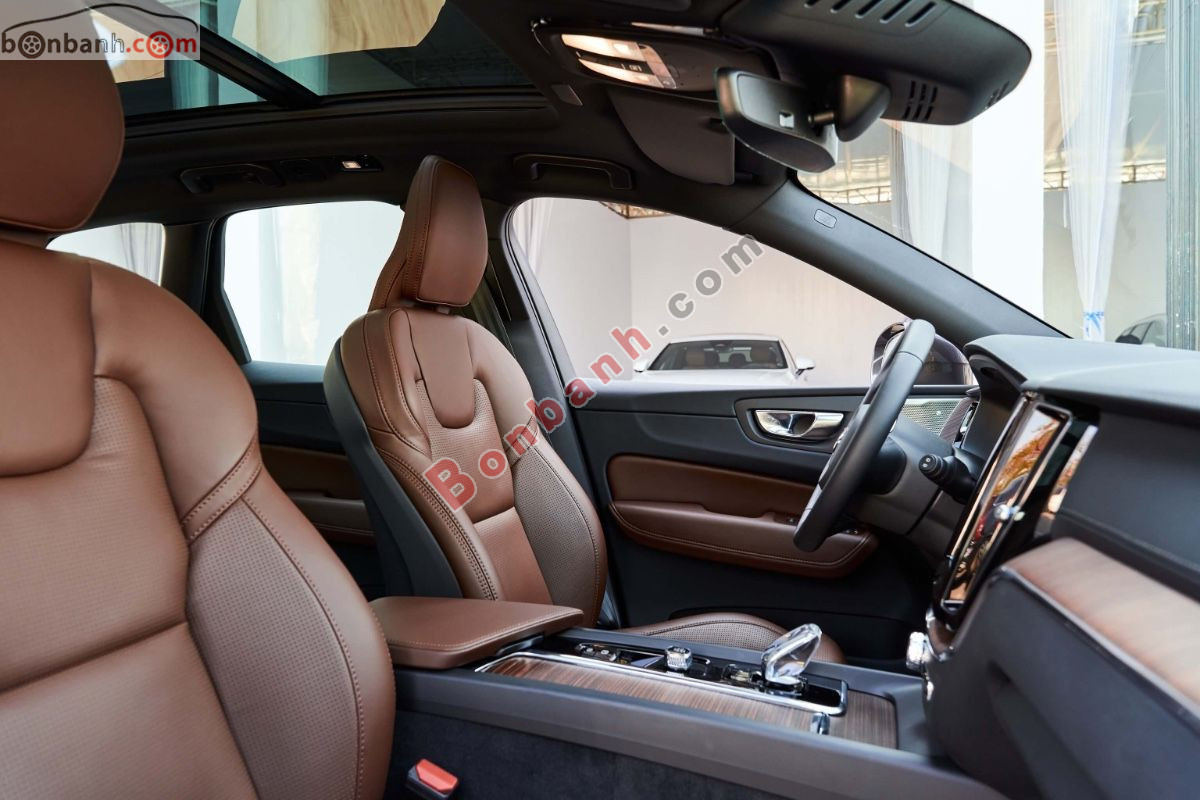 Bán ô tô Volvo XC60 Recharge Ultimate T8 AWD - 2024 - xe cũ