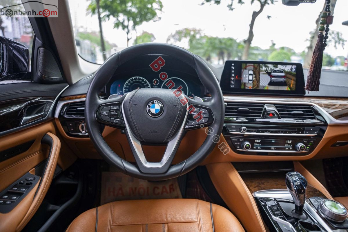 Bán ô tô BMW 5 Series 530i - 2018 - xe cũ