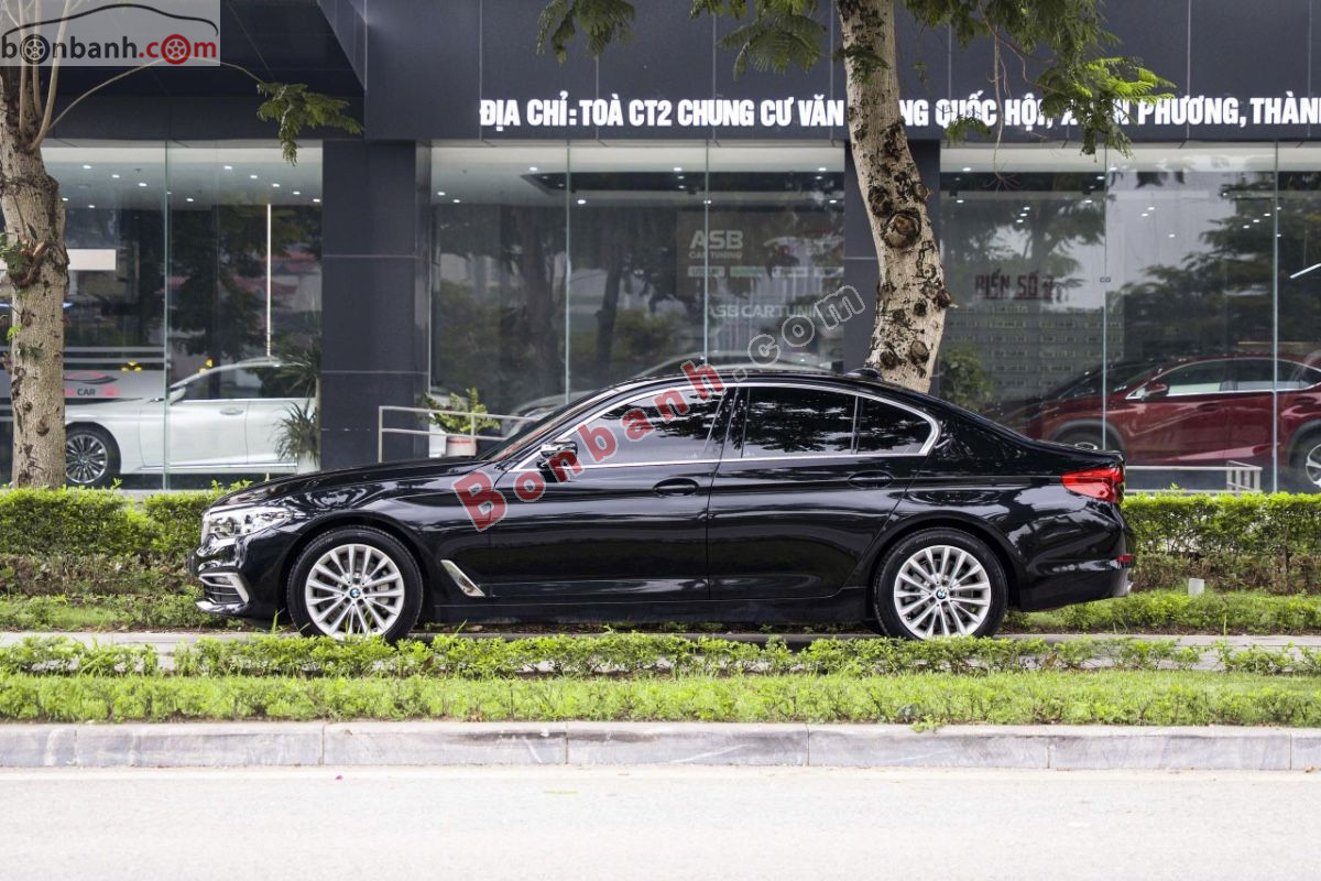 Bán ô tô BMW 5 Series 530i - 2018 - xe cũ
