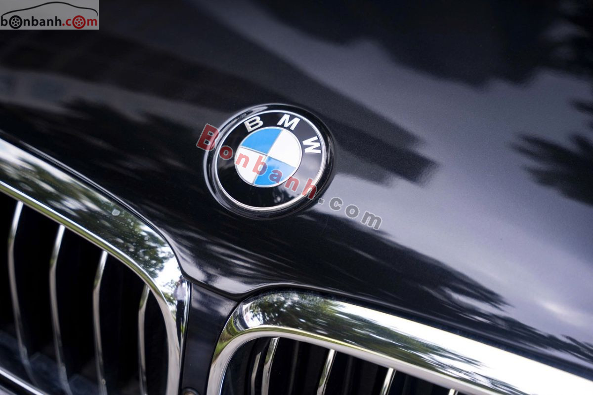 Bán ô tô BMW 5 Series 530i - 2018 - xe cũ