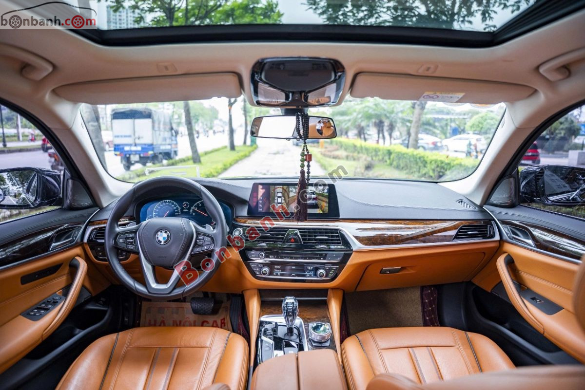 Bán ô tô BMW 5 Series 530i - 2018 - xe cũ
