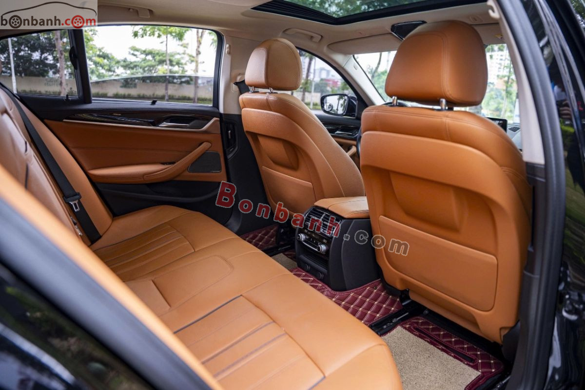 Bán ô tô BMW 5 Series 530i - 2018 - xe cũ