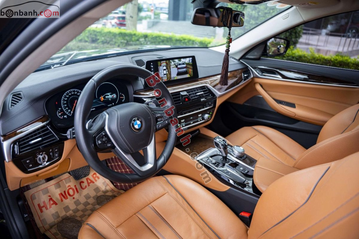 Bán ô tô BMW 5 Series 530i - 2018 - xe cũ
