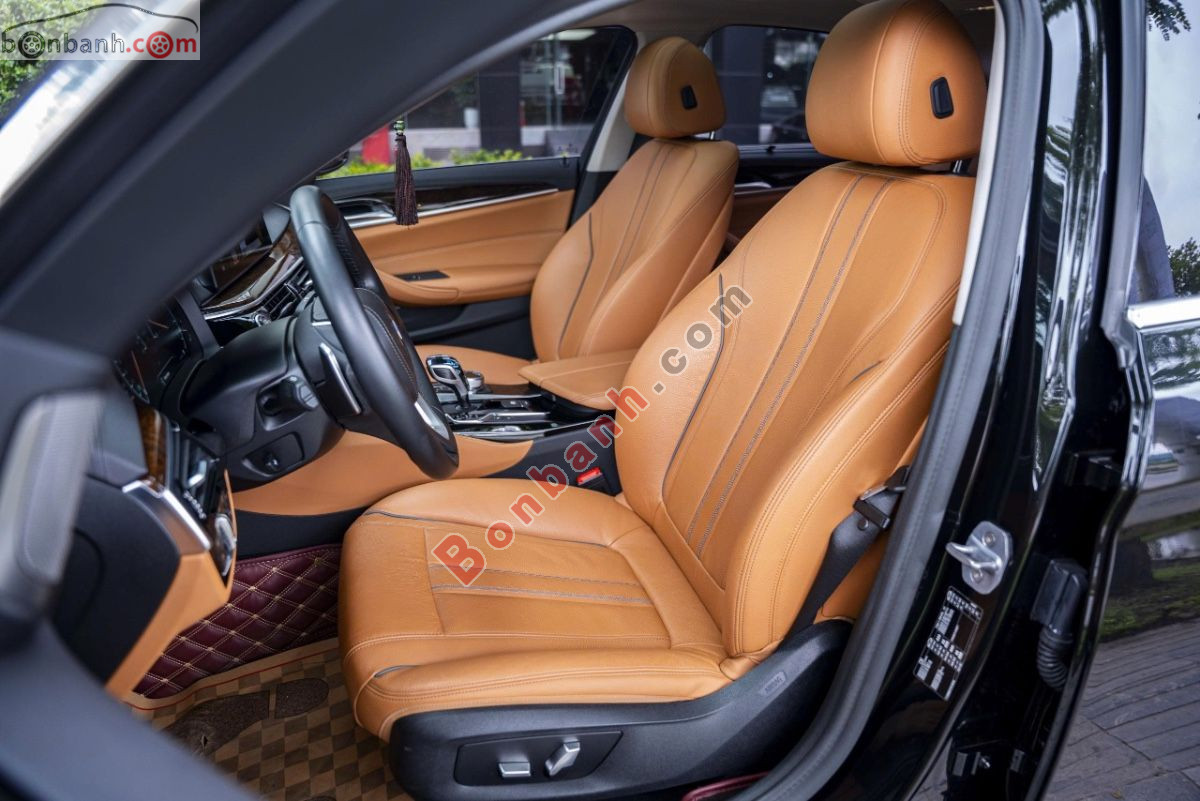 Bán ô tô BMW 5 Series 530i - 2018 - xe cũ