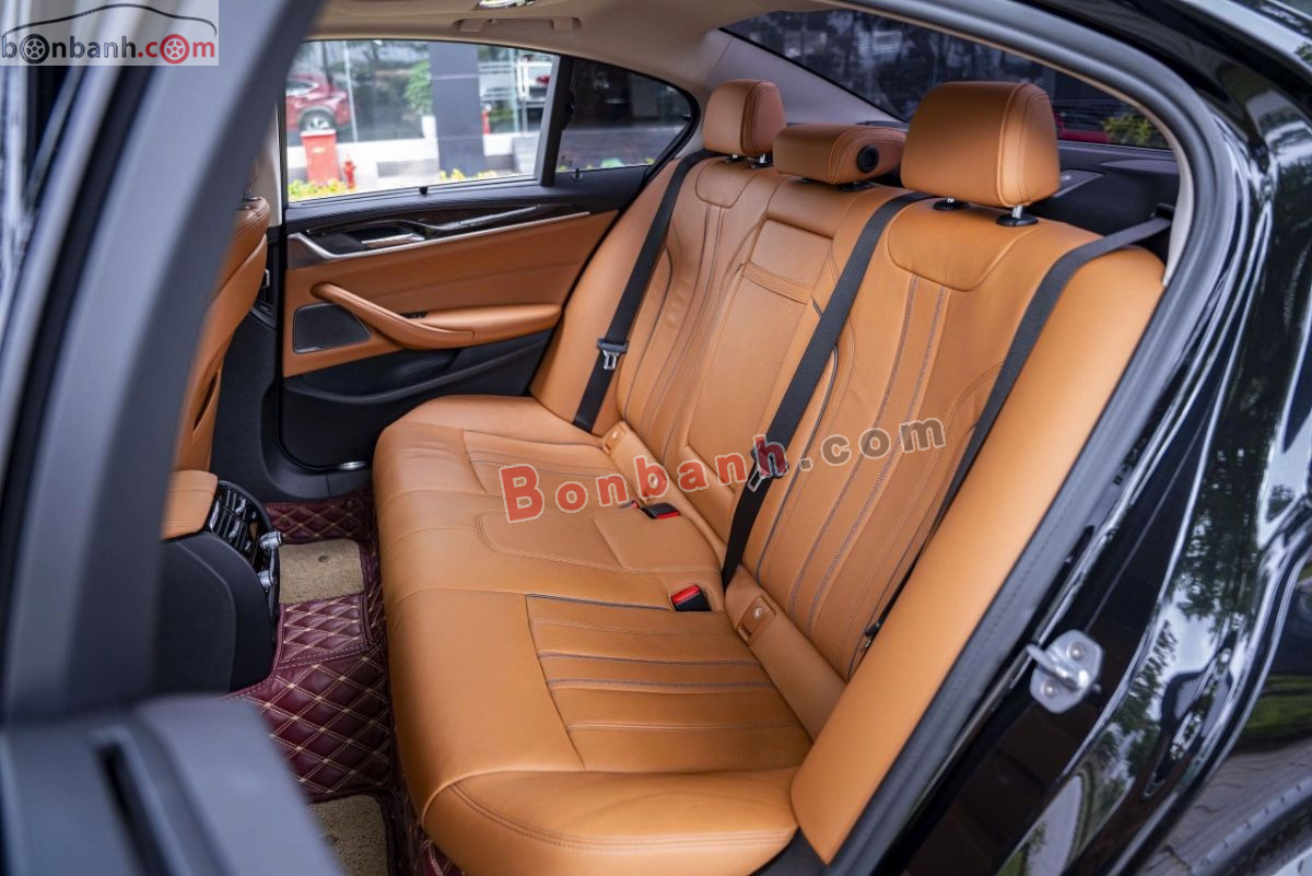 Bán ô tô BMW 5 Series 530i - 2018 - xe cũ