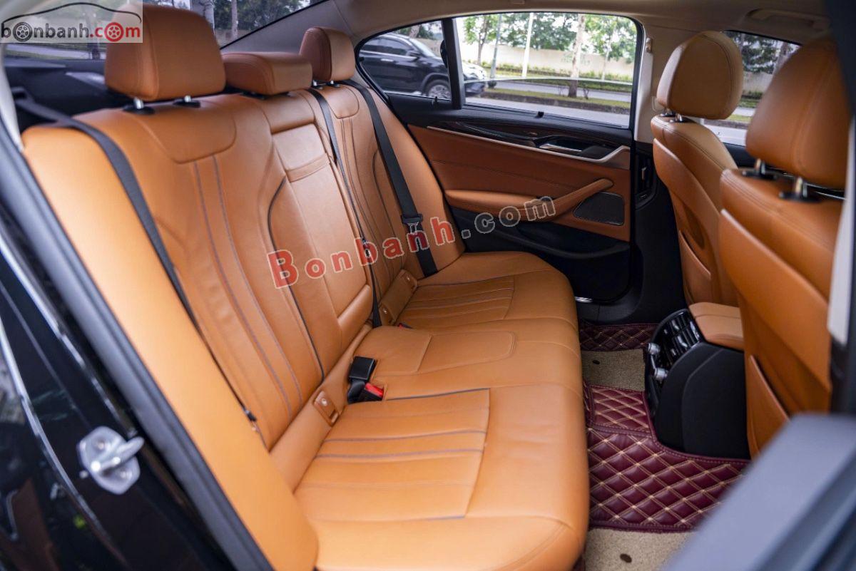 Bán ô tô BMW 5 Series 530i - 2018 - xe cũ
