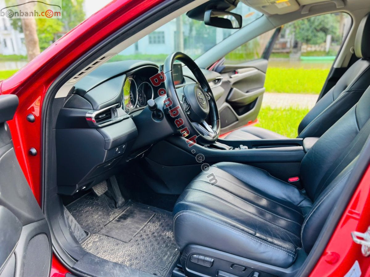 Bán ô tô Mazda 6 Luxury 2.0 AT - 2020 - xe cũ