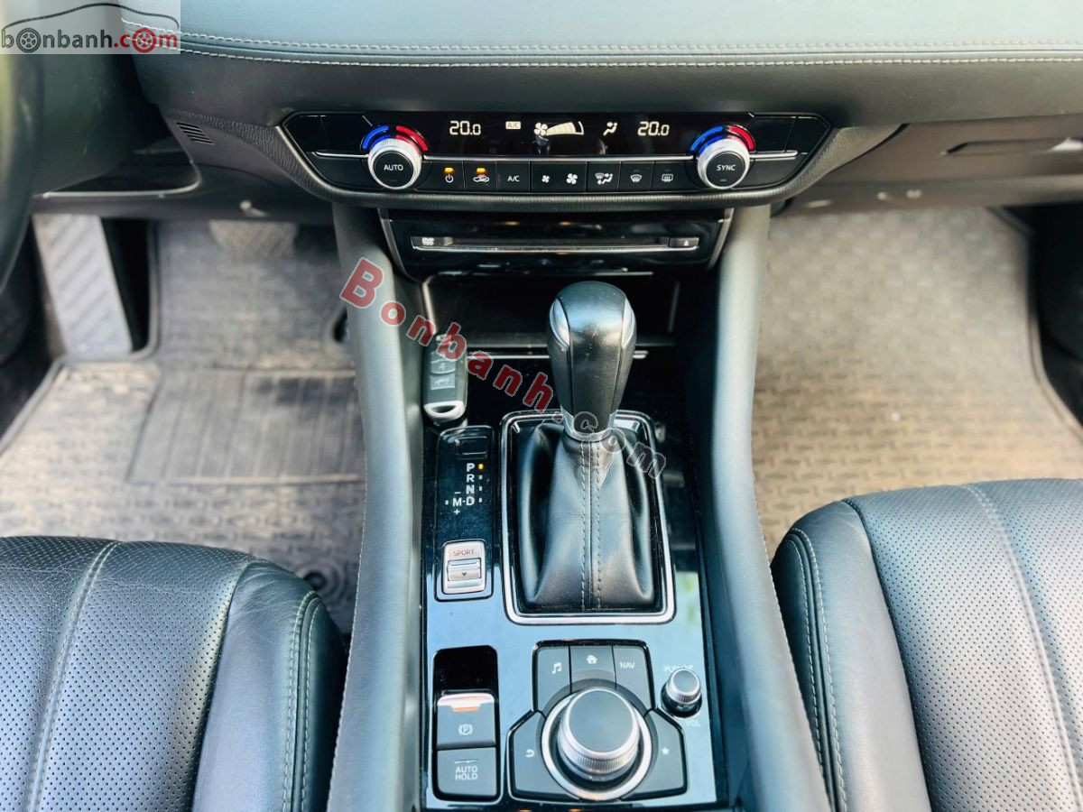 Bán ô tô Mazda 6 Luxury 2.0 AT - 2020 - xe cũ