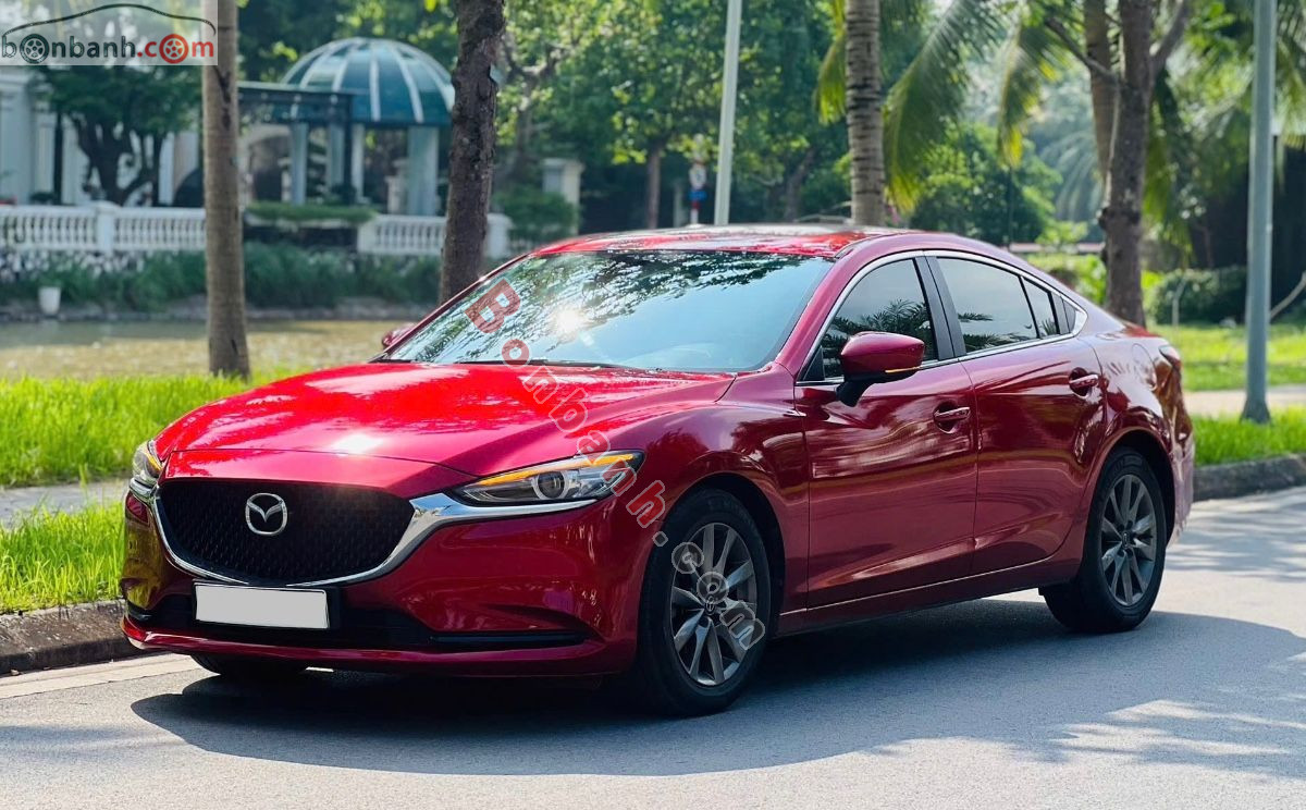 Bán ô tô Mazda 6 Luxury 2.0 AT - 2020 - xe cũ