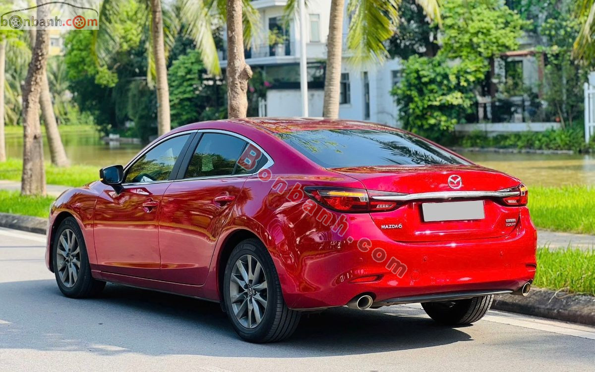 Bán ô tô Mazda 6 Luxury 2.0 AT - 2020 - xe cũ