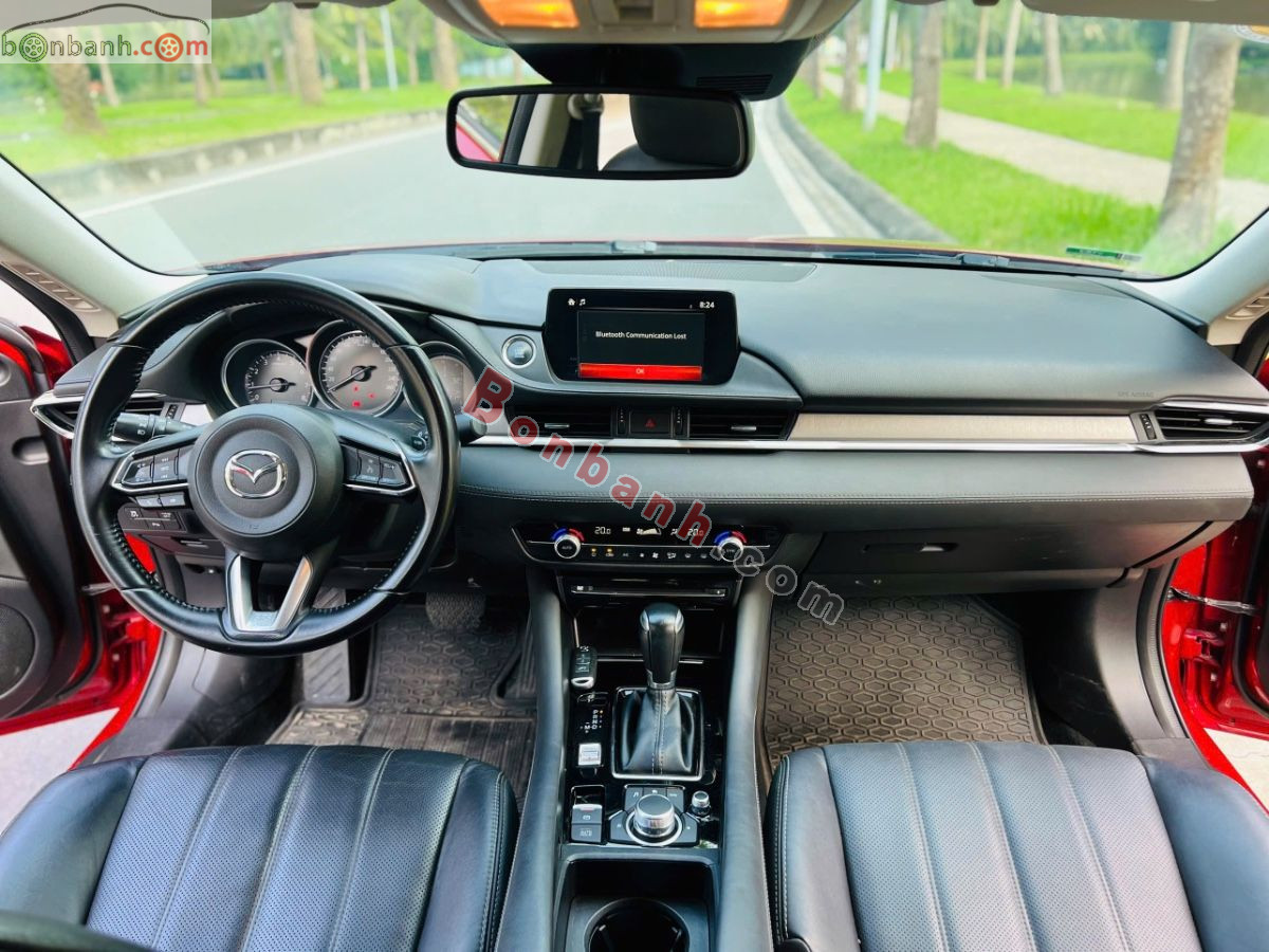 Bán ô tô Mazda 6 Luxury 2.0 AT - 2020 - xe cũ