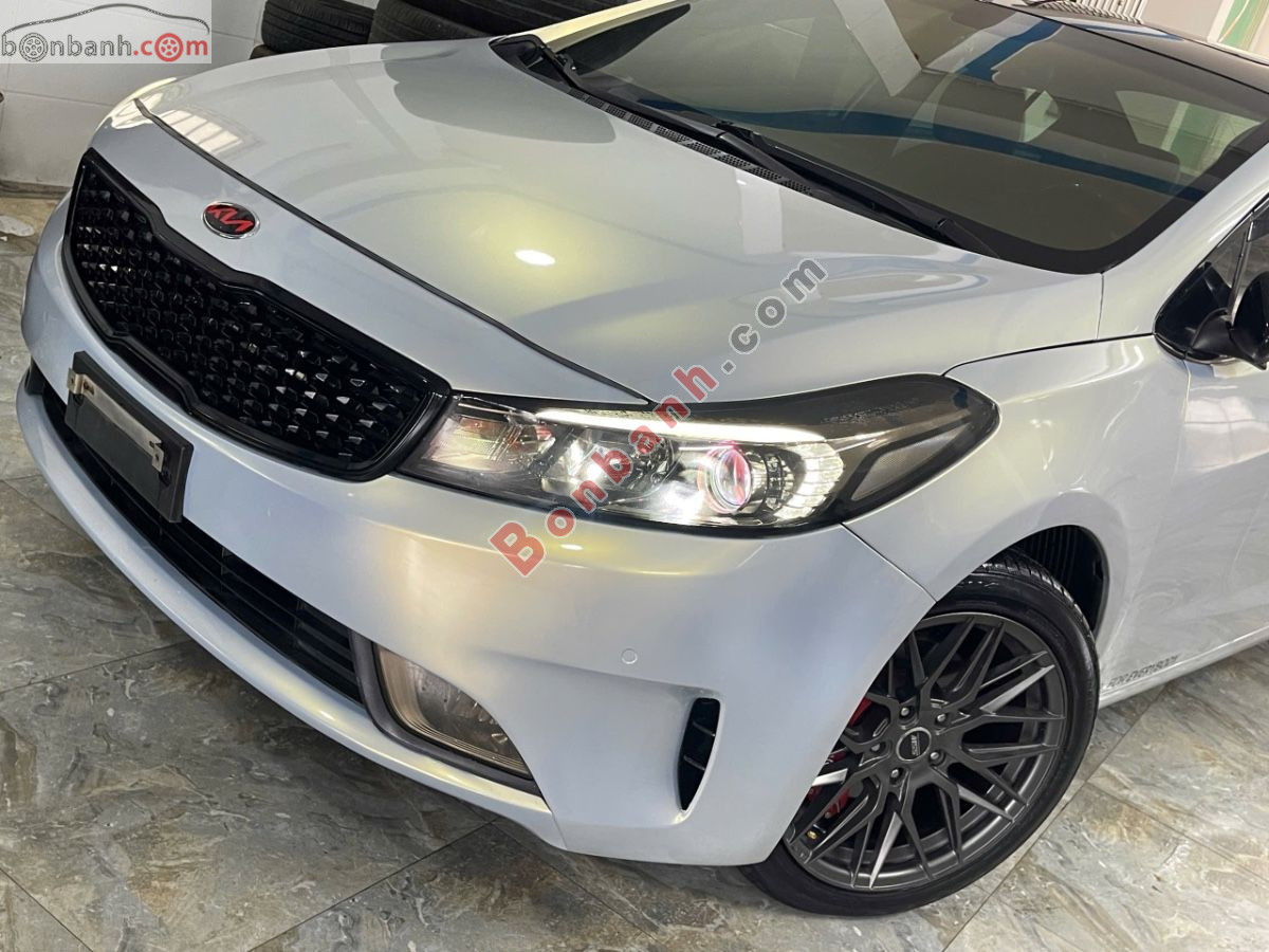 Bán ô tô Kia Cerato 2.0 AT - 2017 - xe cũ