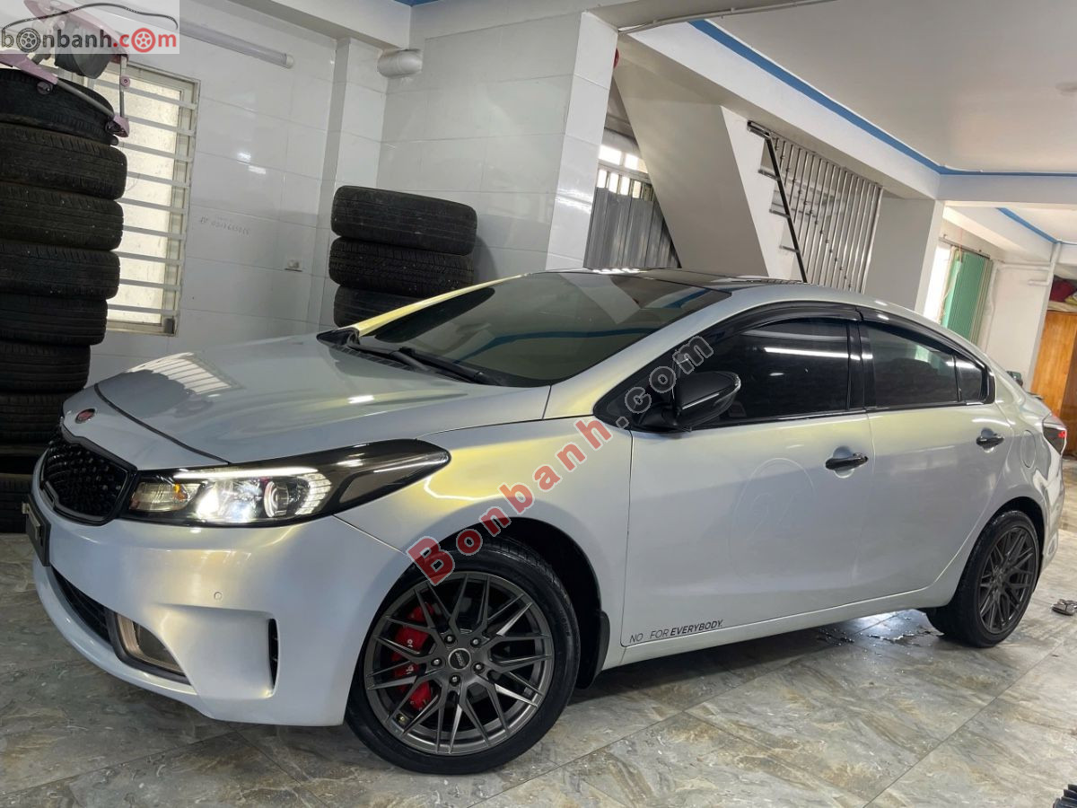 Bán ô tô Kia Cerato 2.0 AT - 2017 - xe cũ