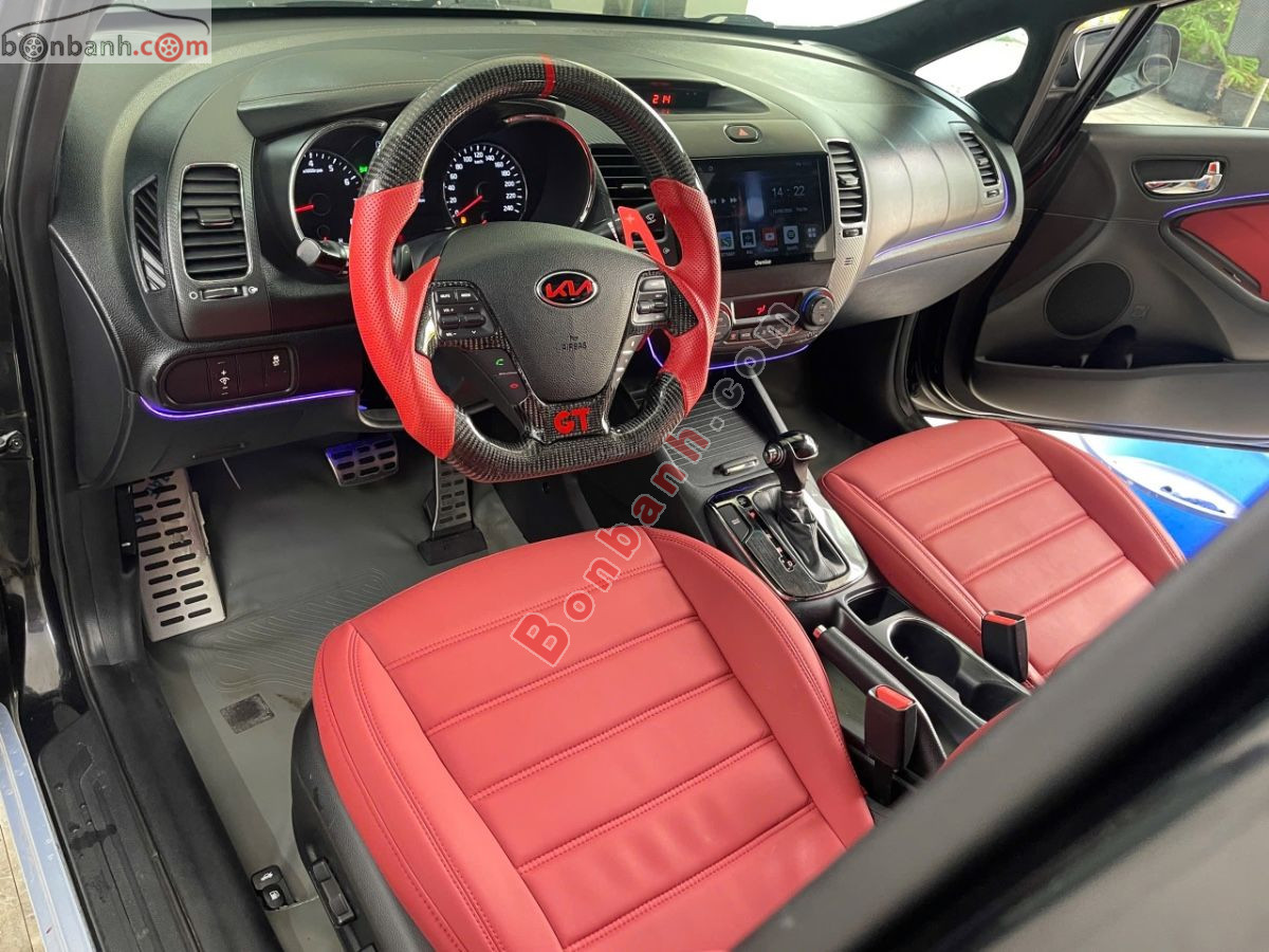 Bán ô tô Kia Cerato 2.0 AT - 2017 - xe cũ
