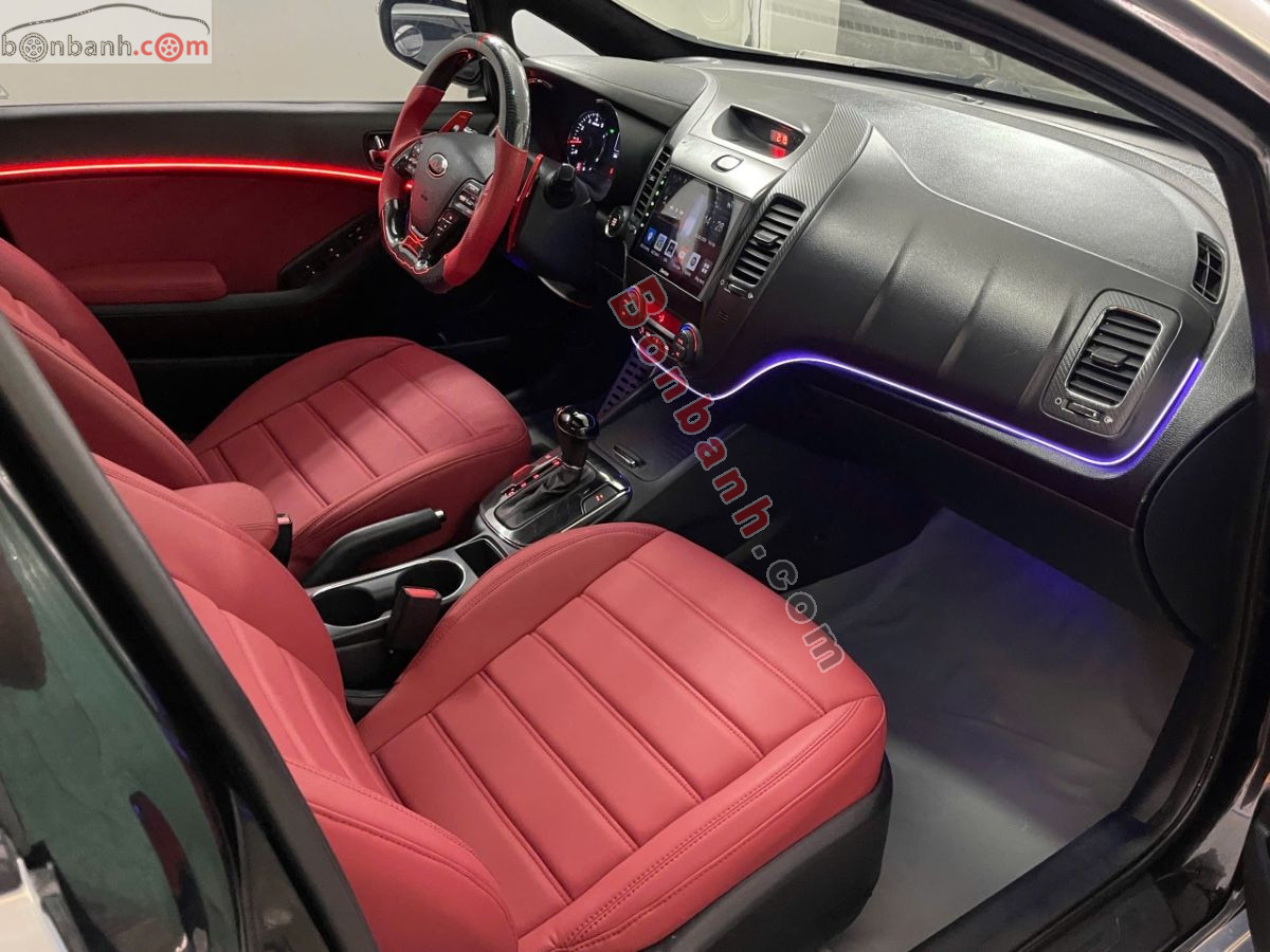 Bán ô tô Kia Cerato 2.0 AT - 2017 - xe cũ