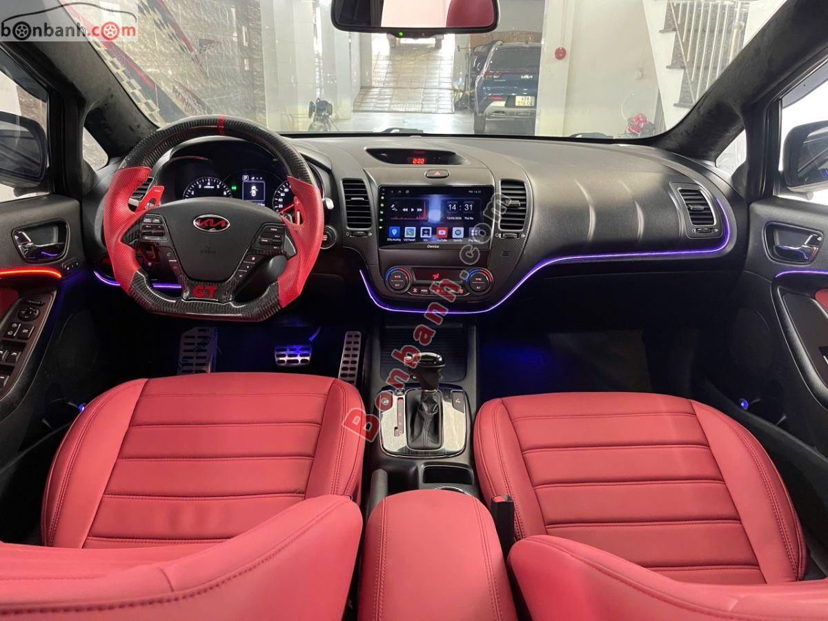 Bán ô tô Kia Cerato 2.0 AT - 2017 - xe cũ