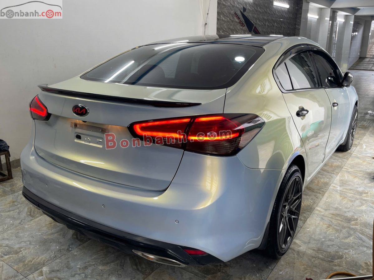 Bán ô tô Kia Cerato 2.0 AT - 2017 - xe cũ