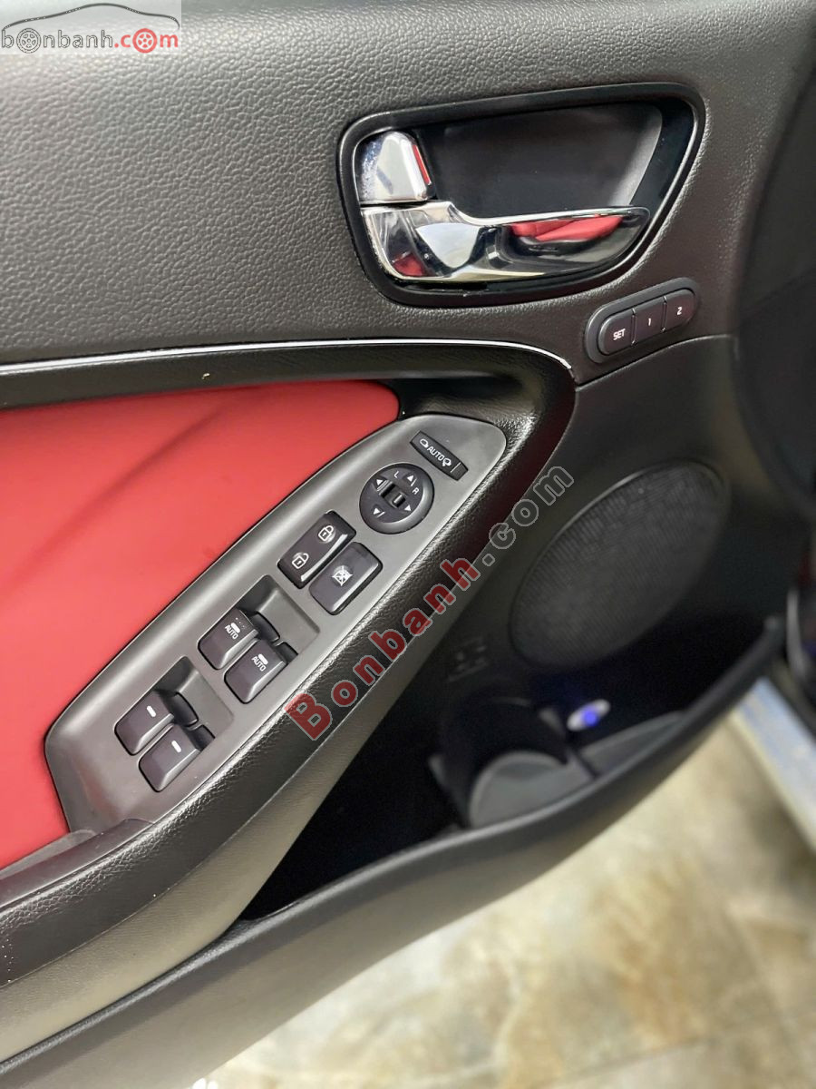 Bán ô tô Kia Cerato 2.0 AT - 2017 - xe cũ