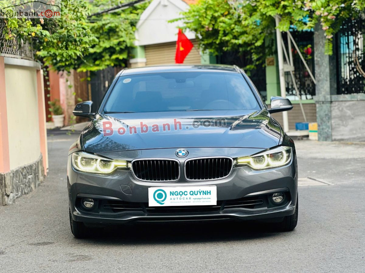 Bán ô tô BMW 3 Series 320i - 2017 - xe cũ