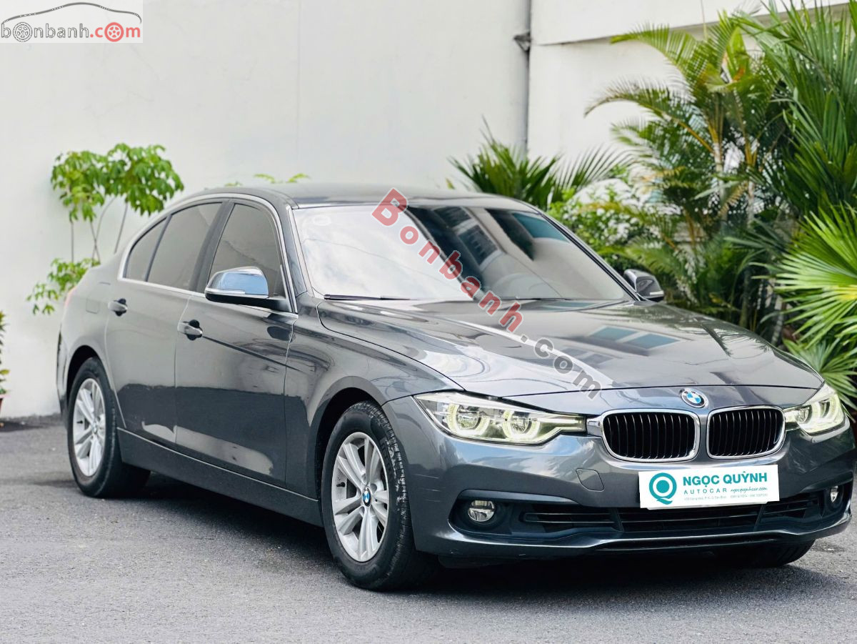 Bán ô tô BMW 3 Series 320i - 2017 - xe cũ