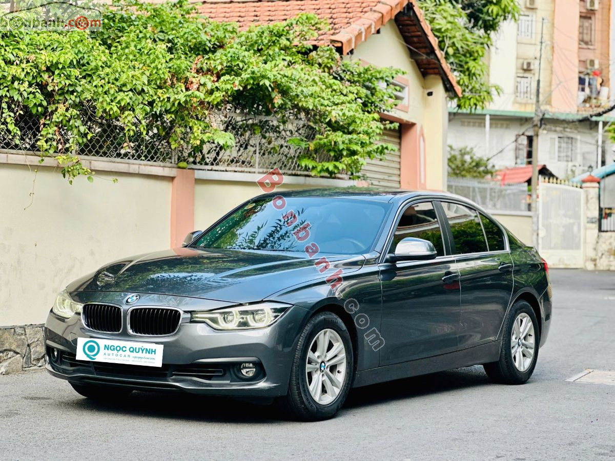 Bán ô tô BMW 3 Series 320i - 2017 - xe cũ