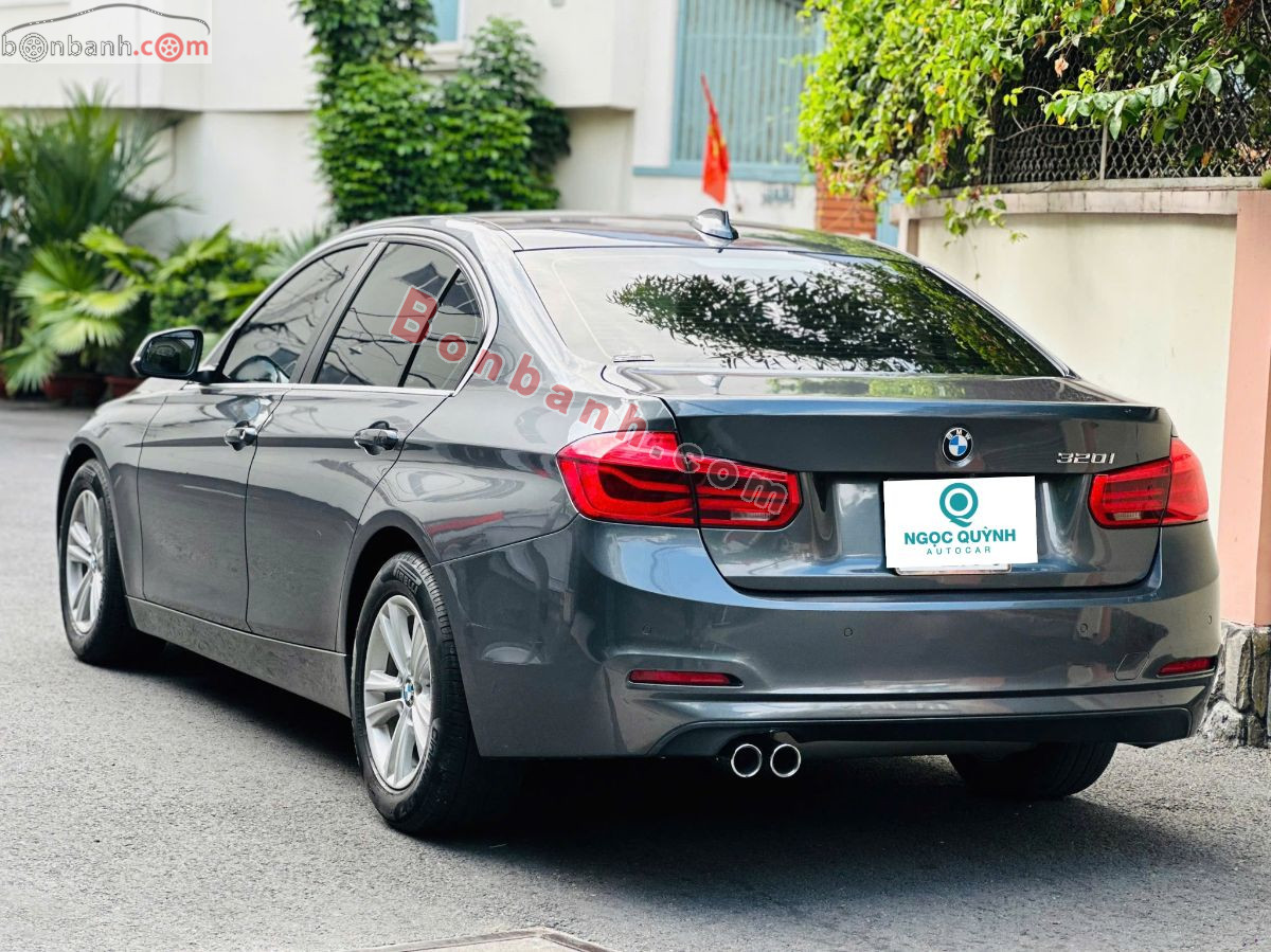 Bán ô tô BMW 3 Series 320i - 2017 - xe cũ