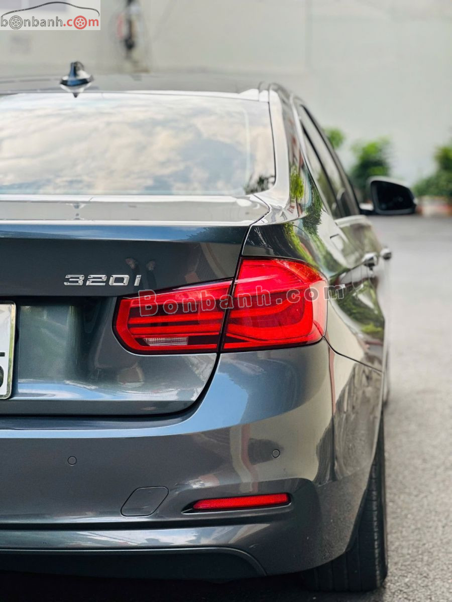 Bán ô tô BMW 3 Series 320i - 2017 - xe cũ