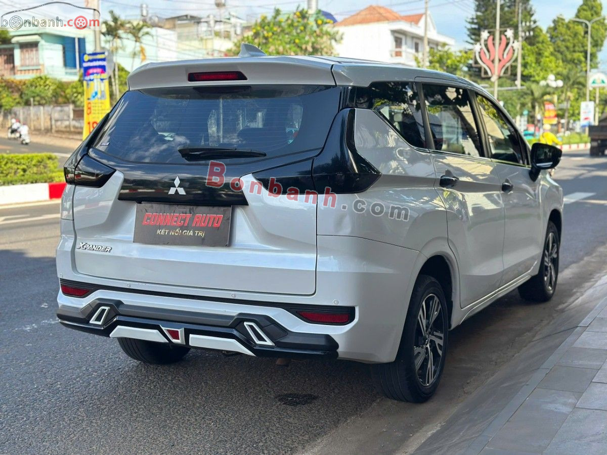 Bán ô tô Mitsubishi Xpander 1.5 AT - 2021 - xe cũ
