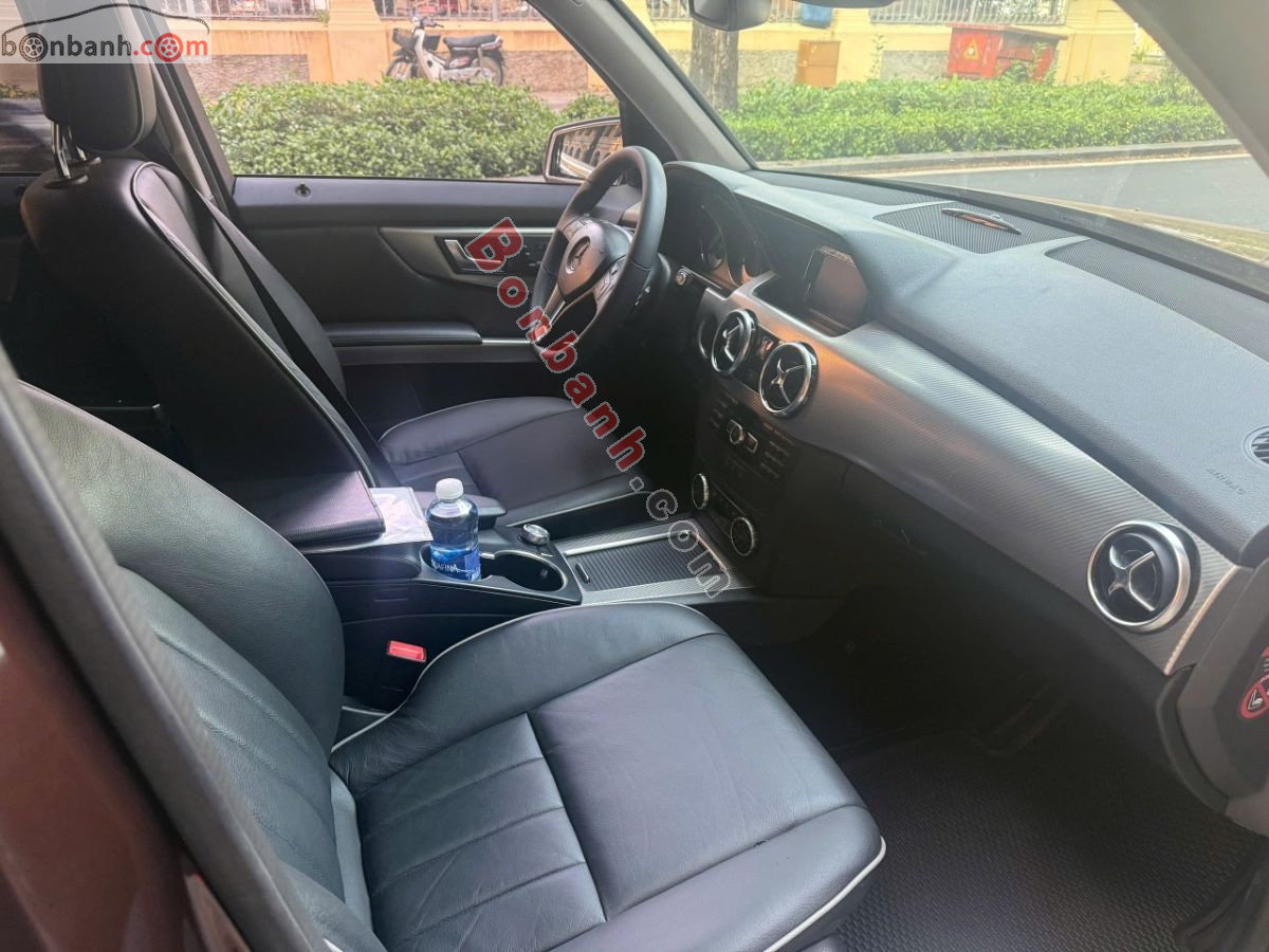 Bán ô tô Mercedes Benz GLK Class GLK220 CDI 4Matic - 2014 - xe cũ