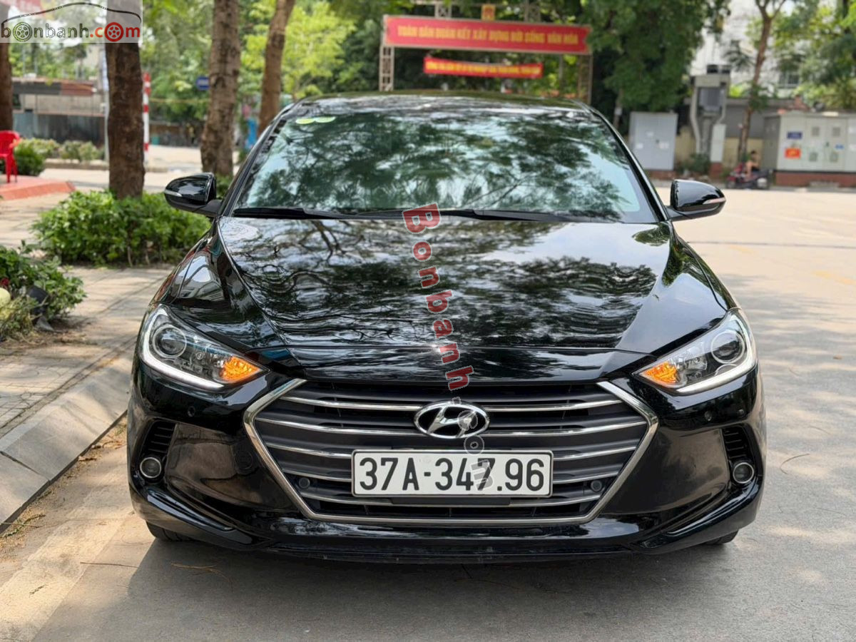 Bán ô tô Hyundai Elantra 2.0 AT - 2016 - xe cũ