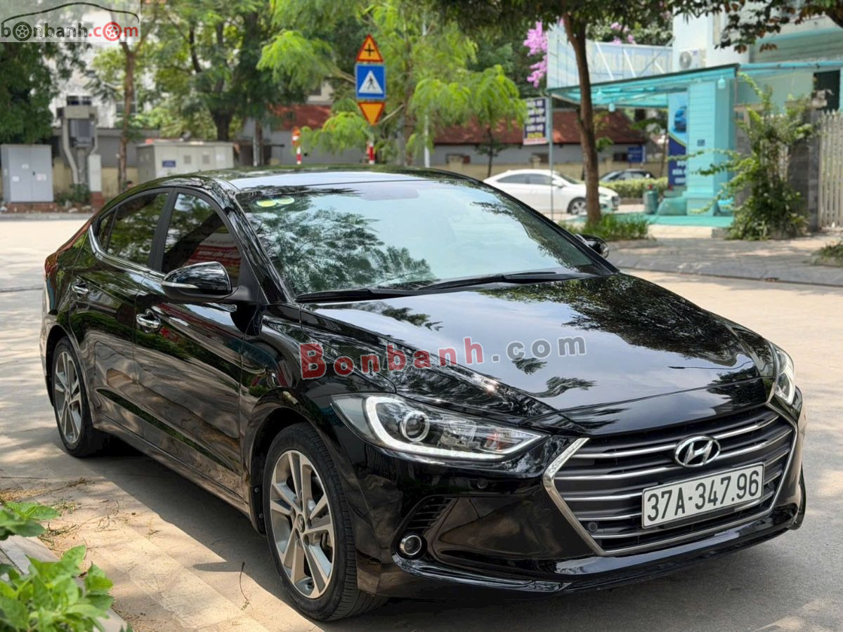 Bán ô tô Hyundai Elantra 2.0 AT - 2016 - xe cũ