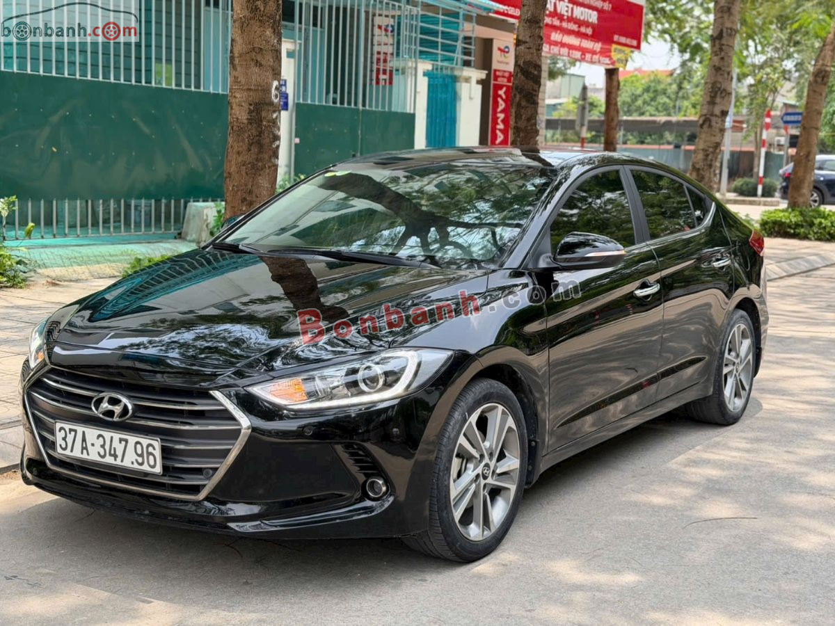 Bán ô tô Hyundai Elantra 2.0 AT - 2016 - xe cũ