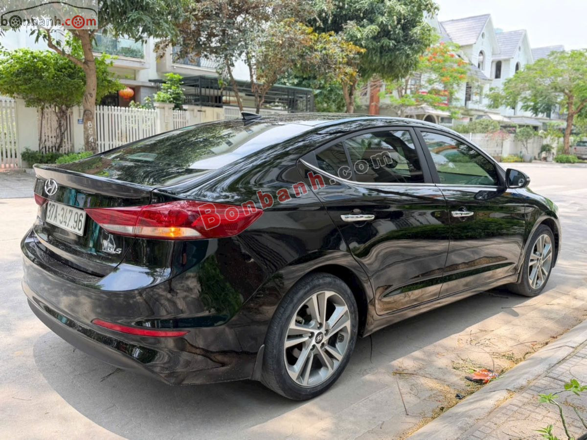 Bán ô tô Hyundai Elantra 2.0 AT - 2016 - xe cũ
