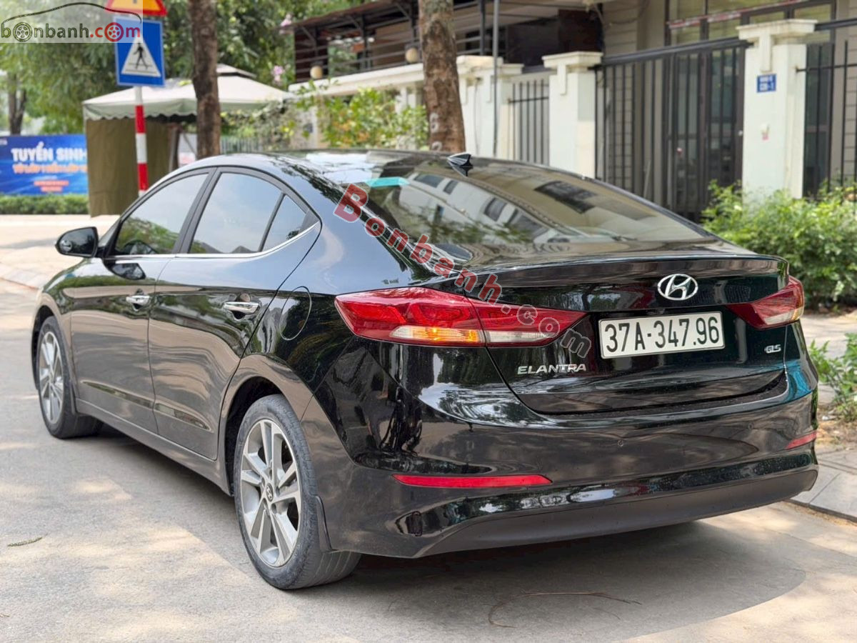 Bán ô tô Hyundai Elantra 2.0 AT - 2016 - xe cũ