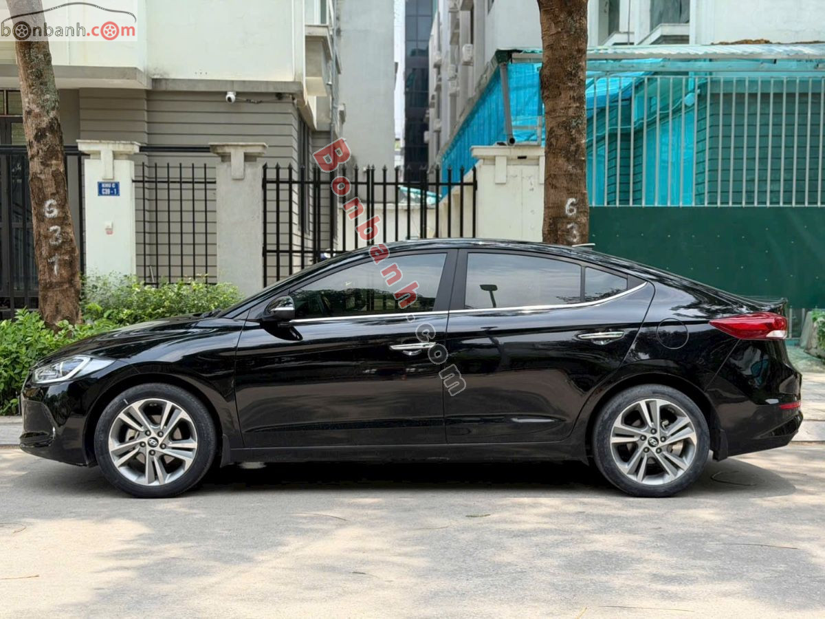Bán ô tô Hyundai Elantra 2.0 AT - 2016 - xe cũ