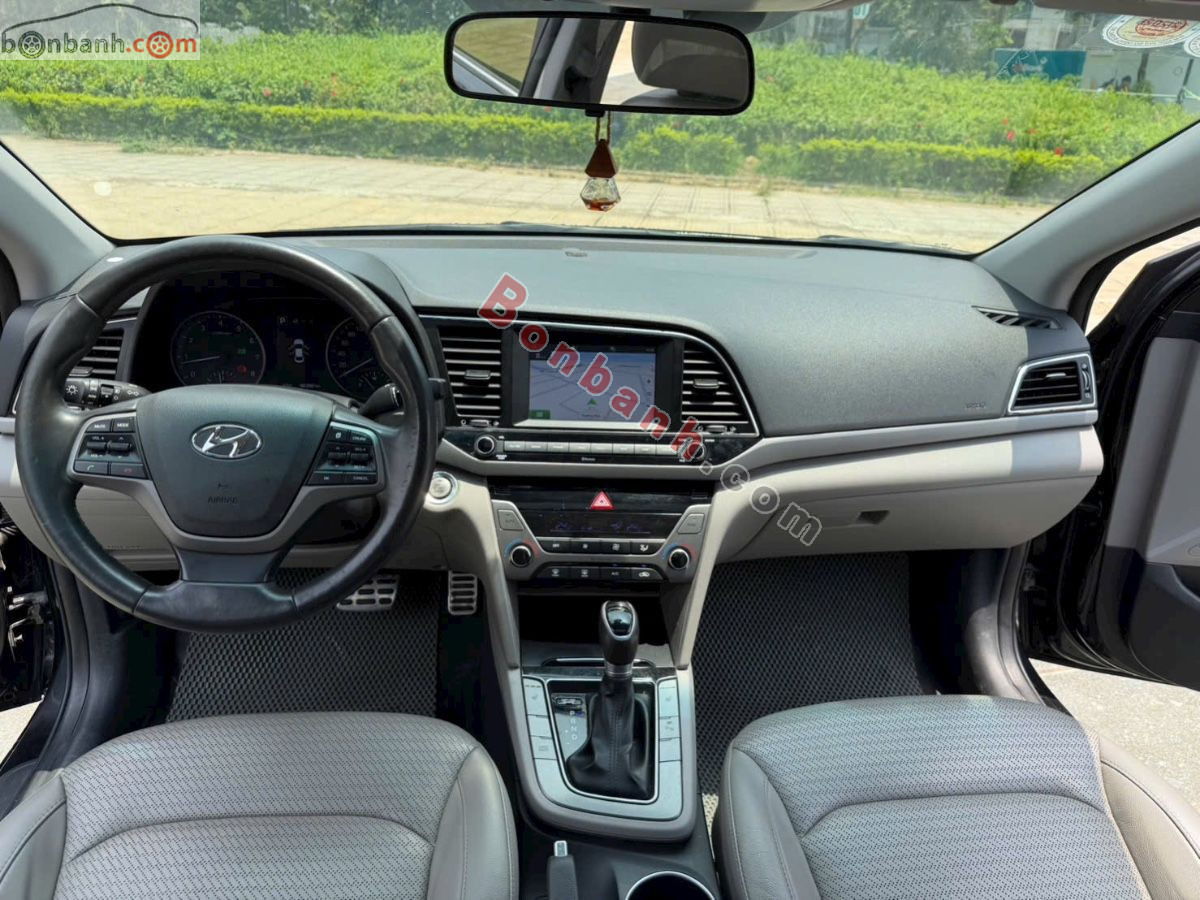 Bán ô tô Hyundai Elantra 2.0 AT - 2016 - xe cũ