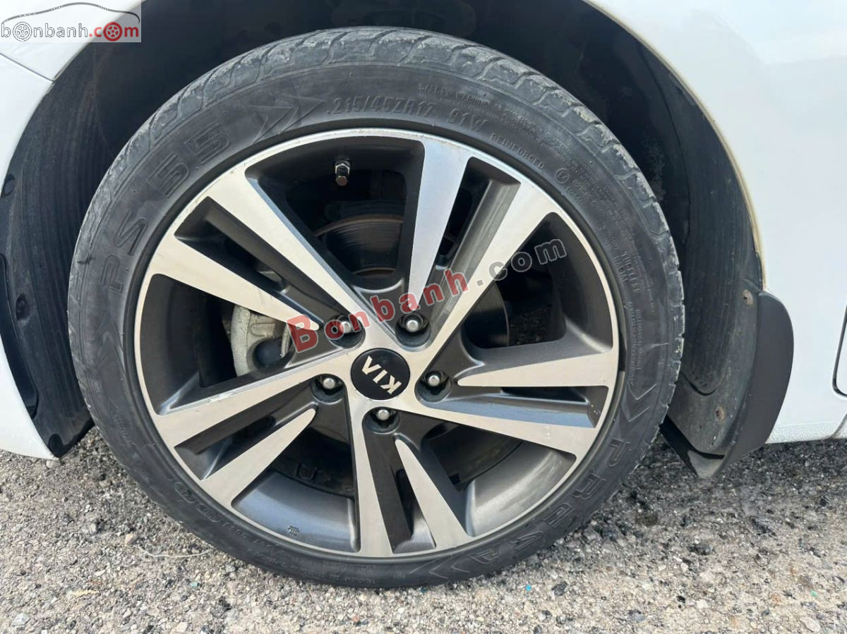 Bán ô tô Kia Cerato 1.6 AT - 2018 - xe cũ