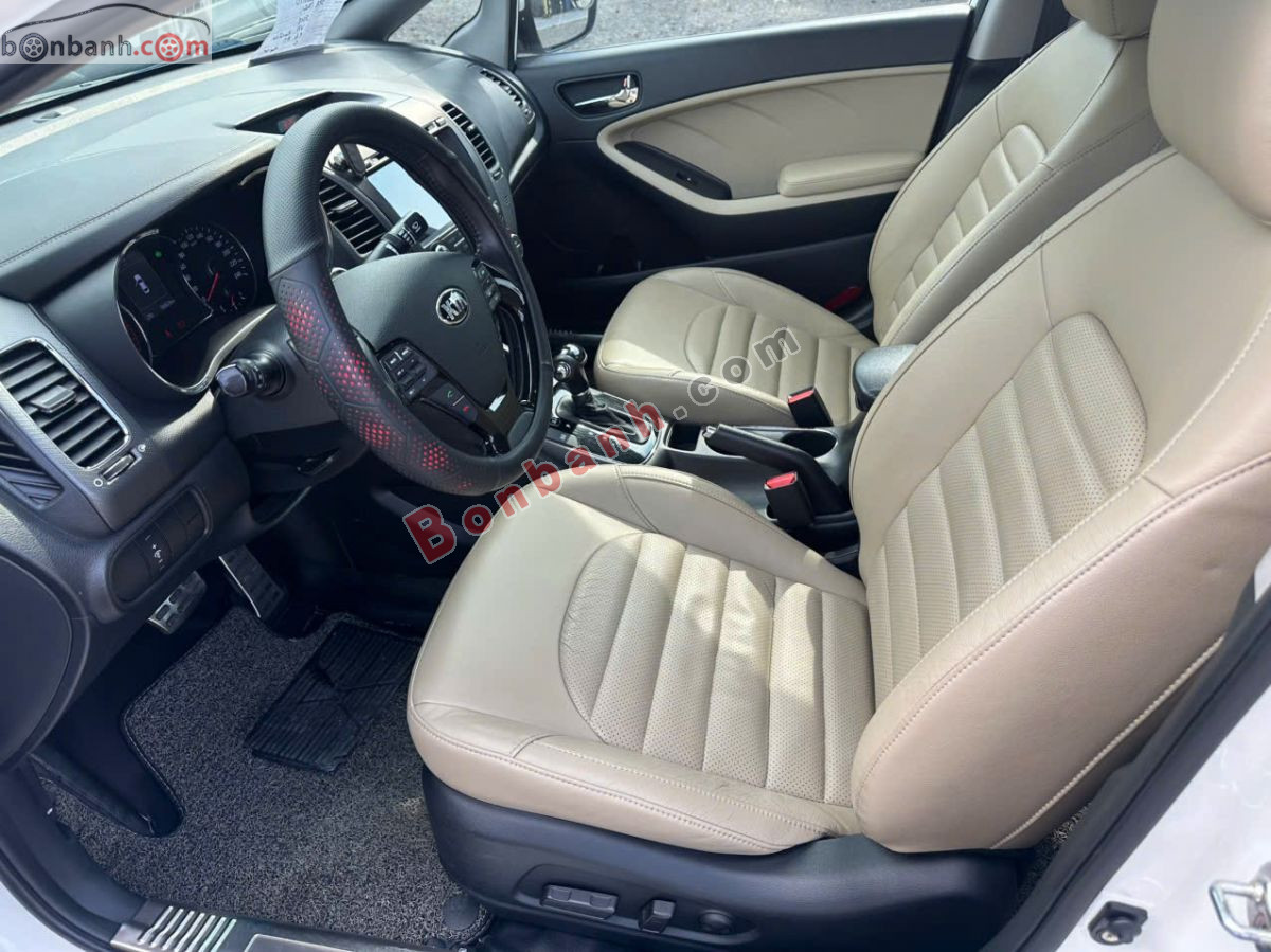 Bán ô tô Kia Cerato 1.6 AT - 2018 - xe cũ