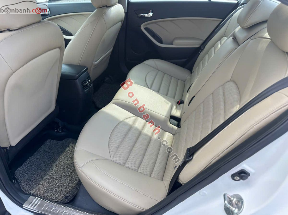 Bán ô tô Kia Cerato 1.6 AT - 2018 - xe cũ