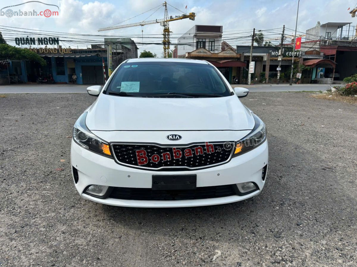Bán ô tô Kia Cerato 1.6 AT - 2018 - xe cũ