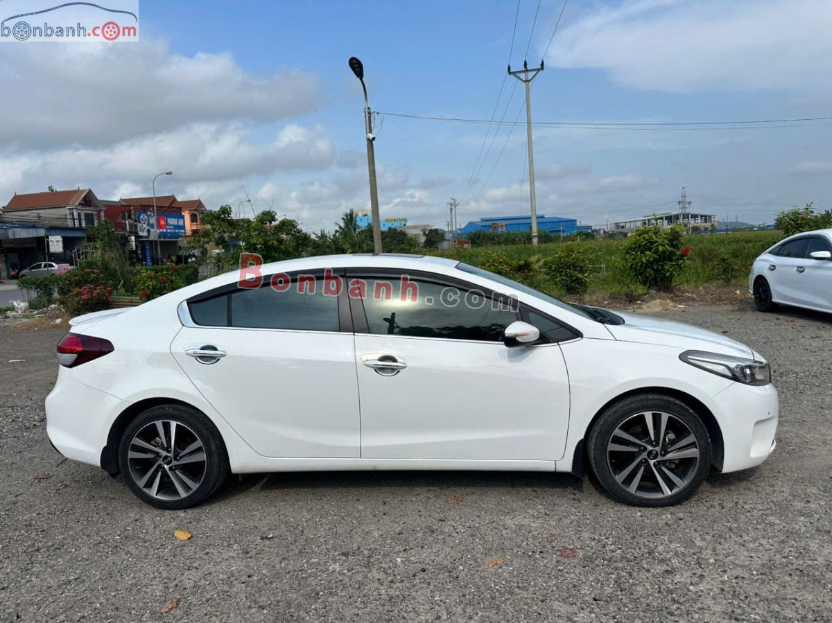 Bán ô tô Kia Cerato 1.6 AT - 2018 - xe cũ