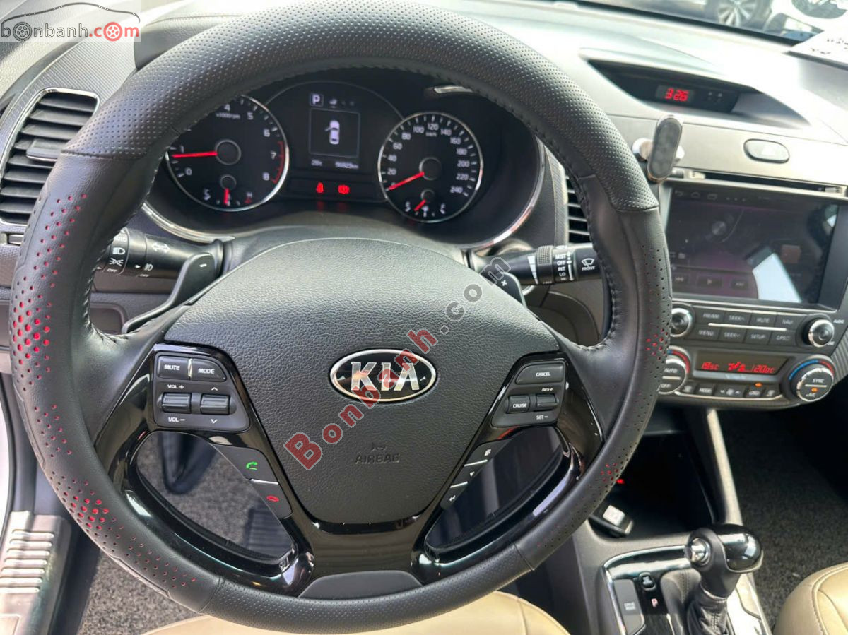 Bán ô tô Kia Cerato 1.6 AT - 2018 - xe cũ