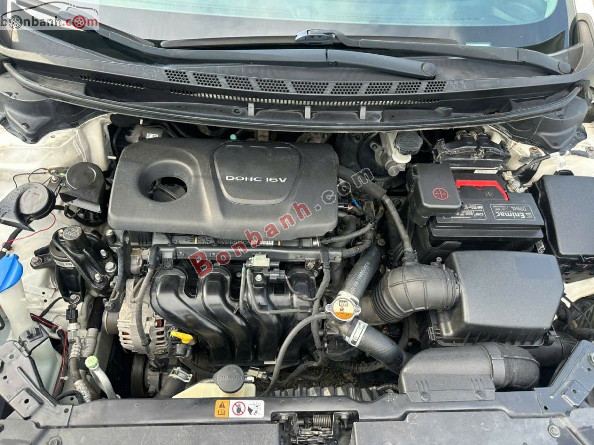 Bán ô tô Kia Cerato 1.6 AT - 2018 - xe cũ