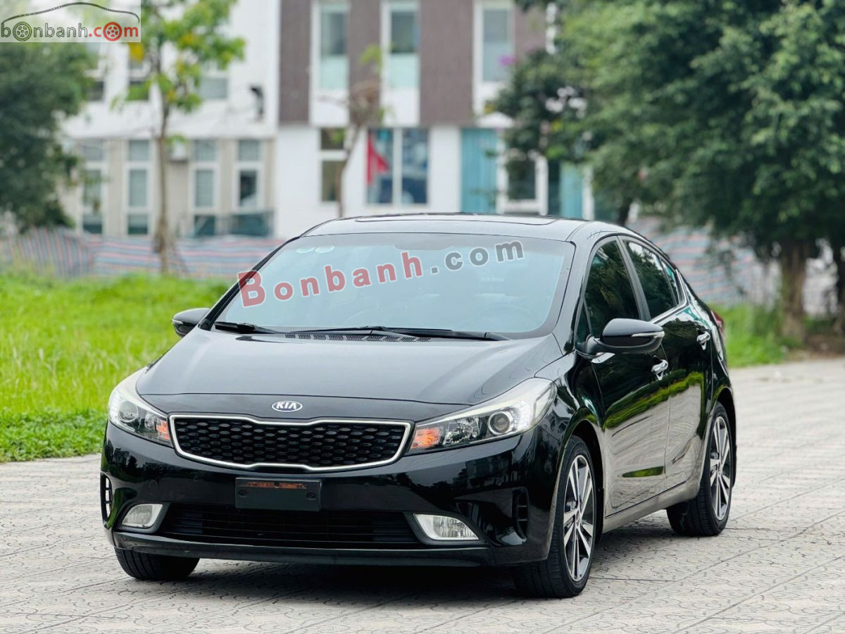Bán ô tô Kia Cerato 1.6 AT - 2018 - xe cũ