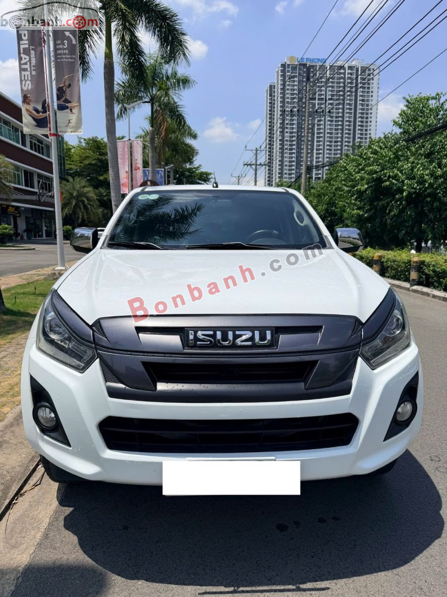 Bán ô tô Isuzu Dmax LS 1.9L 4x2 MT - 2019 - xe cũ