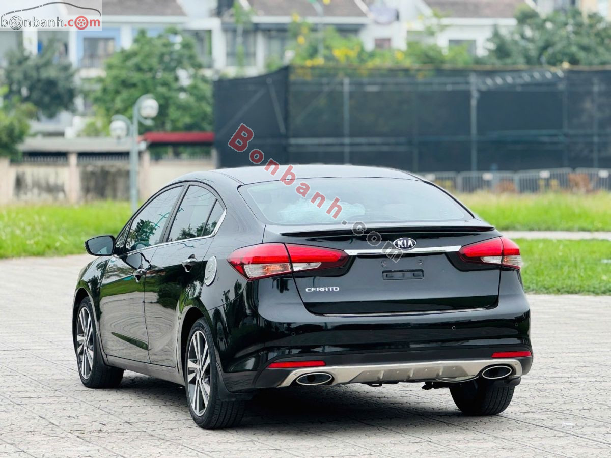 Bán ô tô Kia Cerato 1.6 AT - 2018 - xe cũ