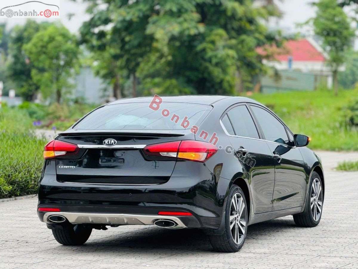 Bán ô tô Kia Cerato 1.6 AT - 2018 - xe cũ