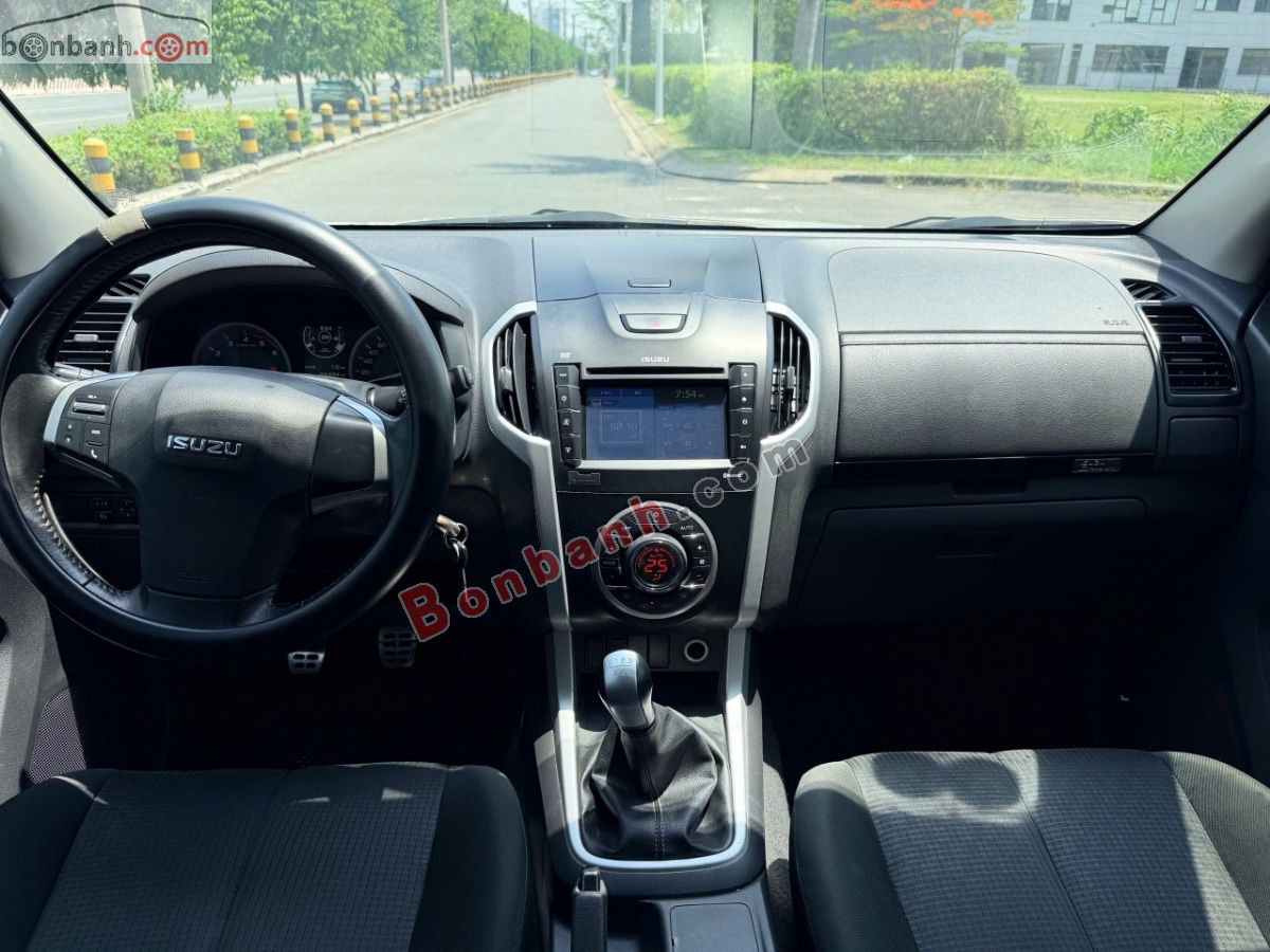 Bán ô tô Isuzu Dmax LS 1.9L 4x2 MT - 2019 - xe cũ
