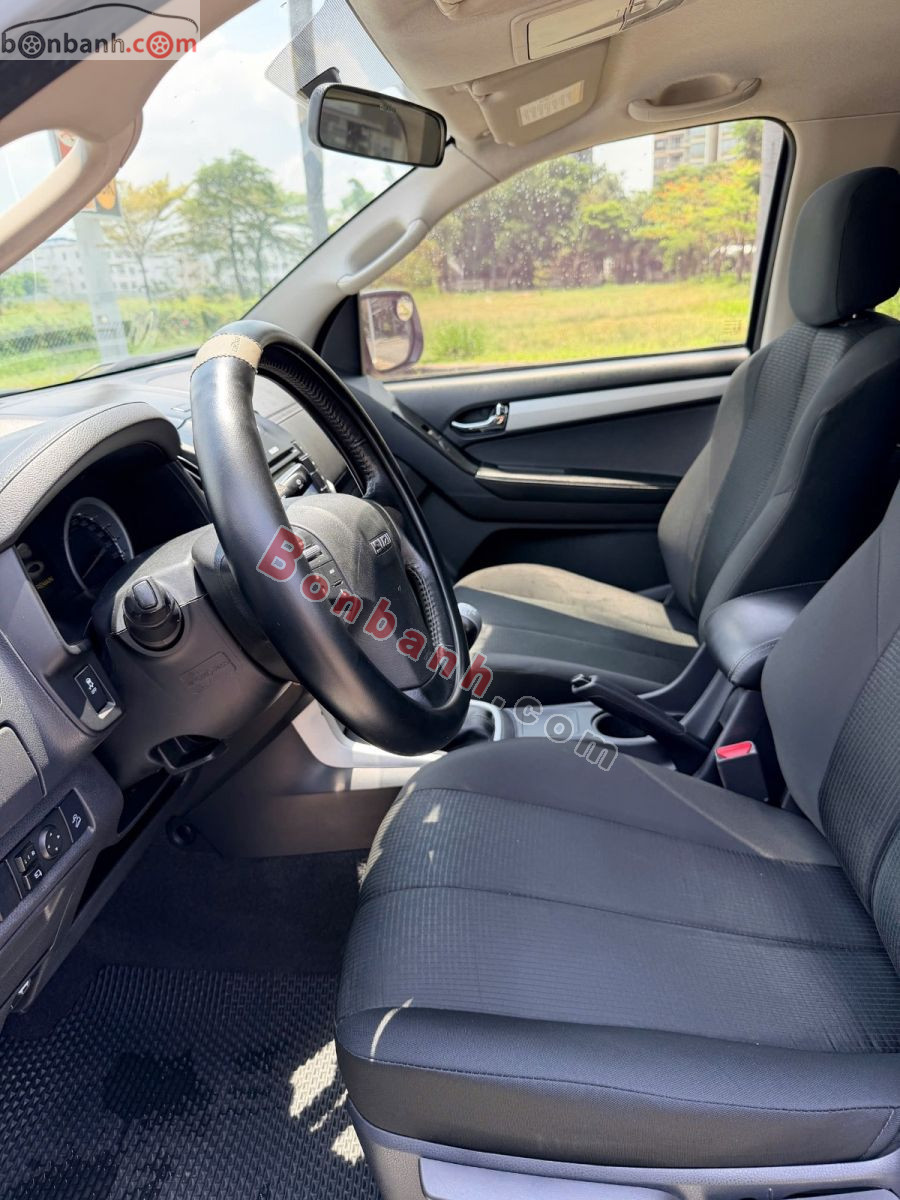 Bán ô tô Isuzu Dmax LS 1.9L 4x2 MT - 2019 - xe cũ