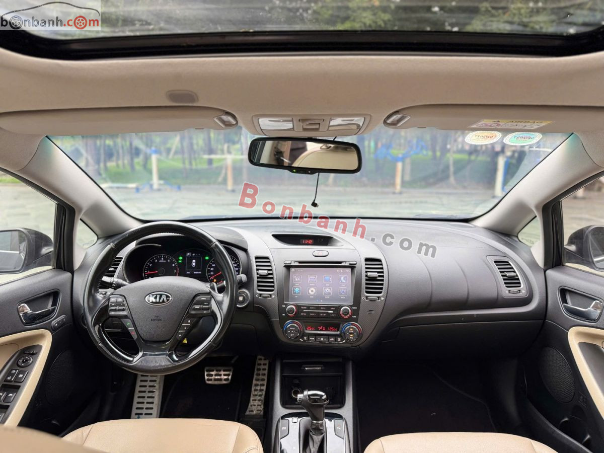 Bán ô tô Kia Cerato 1.6 AT - 2018 - xe cũ